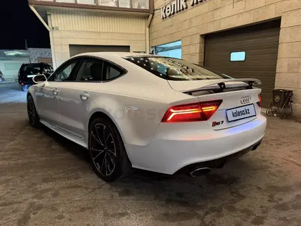 Audi A7 2012 года за 17 000 000 тг. в Алматы – фото 4