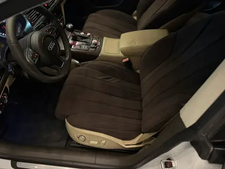 Audi A7 2012 года за 17 000 000 тг. в Алматы – фото 9