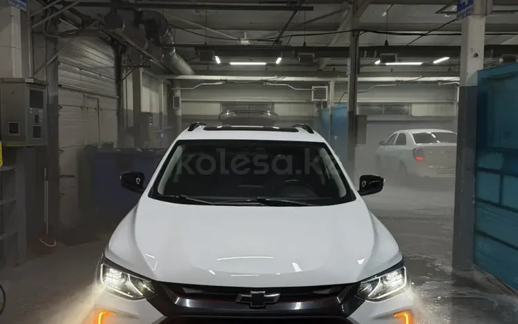 Chevrolet Tracker 2021 годаүшін8 300 000 тг. в Астана