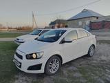 Chevrolet Aveo 2014 года за 4 100 000 тг. в Тараз