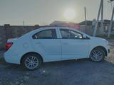 Chevrolet Aveo 2014 года за 4 100 000 тг. в Тараз – фото 4