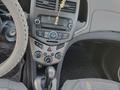 Chevrolet Aveo 2014 годаүшін4 100 000 тг. в Тараз – фото 8