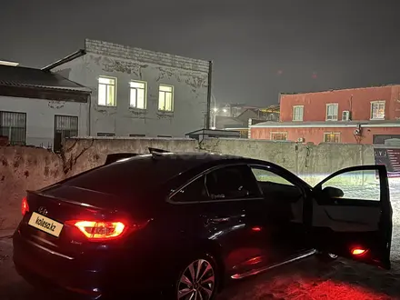 Hyundai Sonata 2017 годаүшін8 400 000 тг. в Кокшетау – фото 13