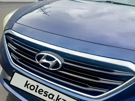 Hyundai Sonata 2017 годаүшін8 400 000 тг. в Кокшетау – фото 10