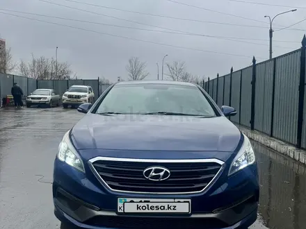 Hyundai Sonata 2017 годаүшін8 400 000 тг. в Кокшетау – фото 11