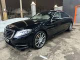 Mercedes-Benz S 500 2015 года за 25 900 000 тг. в Алматы