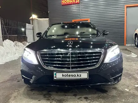 Mercedes-Benz S 500 2015 года за 25 900 000 тг. в Алматы – фото 6