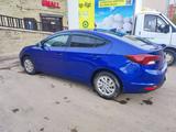 Hyundai Elantra 2019 года за 7 800 000 тг. в Астана – фото 5