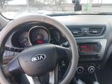 Kia Rio 2013 годаүшін6 300 000 тг. в Алматы – фото 5