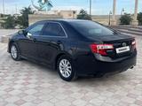 Toyota Camry 2012 года за 4 000 000 тг. в Актау – фото 5