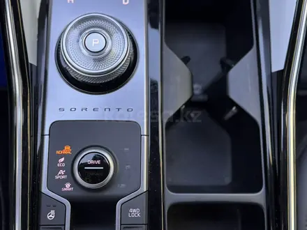 Kia Sorento 2024 года за 15 700 000 тг. в Астана – фото 51