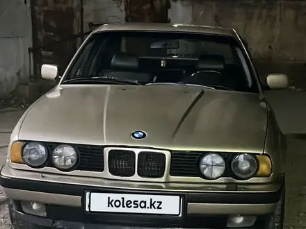 BMW 520 1993 года за 1 550 000 тг. в Павлодар – фото 5