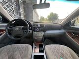 Toyota Camry 2007 годаүшін4 600 000 тг. в Шымкент – фото 5