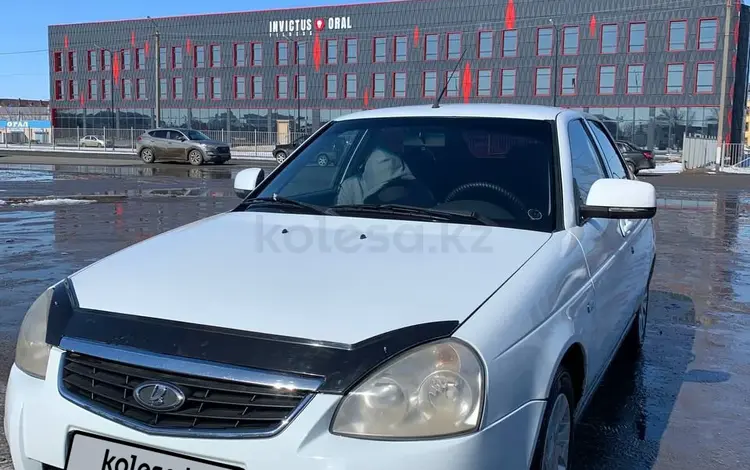 ВАЗ (Lada) Priora 2172 2012 года за 1 800 000 тг. в Уральск