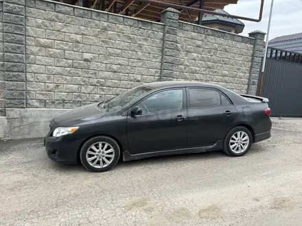 Toyota Corolla 2010 года за 5 500 000 тг. в Алматы