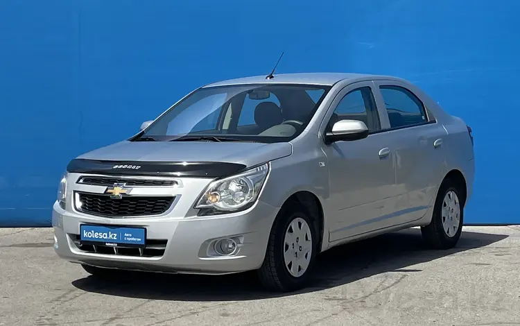 Chevrolet Cobalt 2023 года за 6 040 000 тг. в Алматы