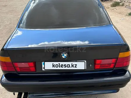 BMW 530 1993 года за 3 400 000 тг. в Актау – фото 6