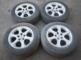 Диски с шинами от Lexus 215/60/16 5x114.3 за 115 000 тг. в Алматы