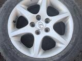 Диски с шинами от Lexus 215/60/16 5x114.3 за 115 000 тг. в Алматы – фото 4