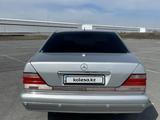 Mercedes-Benz S 320 1997 года за 4 200 000 тг. в Караганда – фото 4