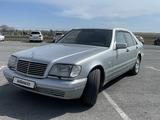 Mercedes-Benz S 320 1997 года за 4 200 000 тг. в Караганда – фото 5