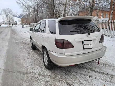 Toyota Harrier 1998 года за 4 600 000 тг. в Усть-Каменогорск – фото 9