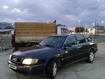 Audi A6 1996 года за 2 400 000 тг. в Кызылорда – фото 3