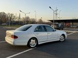 Mercedes-Benz E 55 AMG 2002 годаүшін8 650 000 тг. в Алматы – фото 4