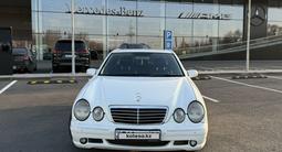 Mercedes-Benz E 55 AMG 2002 годаfor8 650 000 тг. в Алматы – фото 3