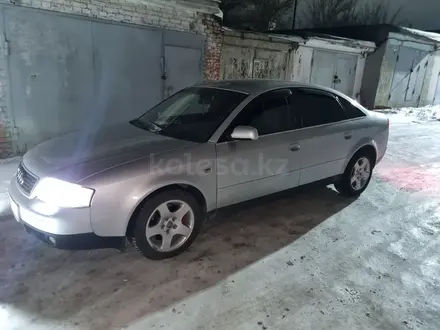 Audi A6 1998 года за 2 600 000 тг. в Рудный