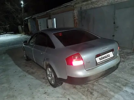 Audi A6 1998 года за 2 600 000 тг. в Рудный – фото 6