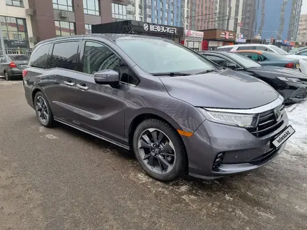 Honda Odyssey 2022 года за 24 500 000 тг. в Алматы – фото 29