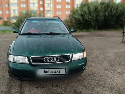 Audi A4 1998 года за 2 100 000 тг. в Петропавловск