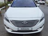 Hyundai Sonata 2015 года за 7 200 000 тг. в Алматы – фото 3