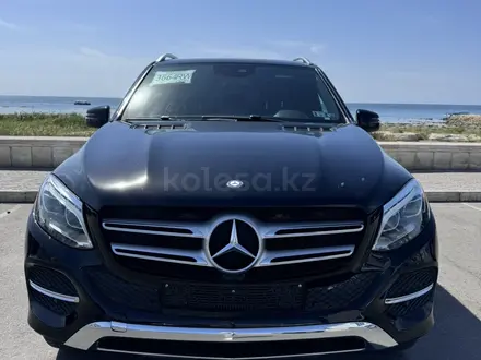 Mercedes-Benz GLE 300 2016 года за 9 500 000 тг. в Актау – фото 2