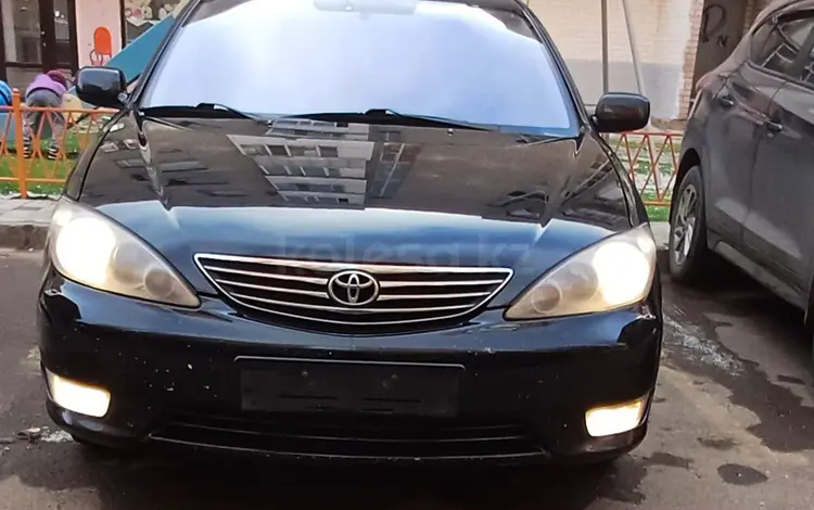 Toyota Camry 2005 года за 6 500 000 тг. в Астана