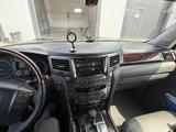 Lexus LX 570 2008 годаүшін16 500 000 тг. в Уральск – фото 5