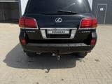 Lexus LX 570 2008 годаүшін16 500 000 тг. в Уральск – фото 4