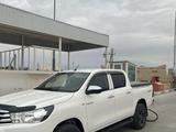 Toyota Hilux 2021 года за 18 500 000 тг. в Жанаозен