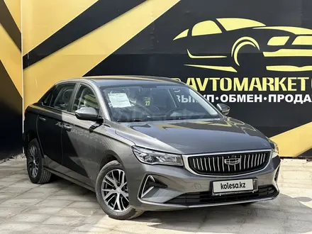 Geely Emgrand 2023 годаүшін9 200 000 тг. в Атырау – фото 3