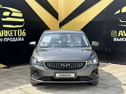 Geely Emgrand 2023 годаүшін9 200 000 тг. в Атырау – фото 2