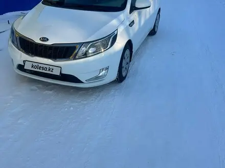 Kia Rio 2014 года за 6 000 000 тг. в Новоишимский