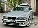 BMW 530 2003 годаүшін6 500 000 тг. в Алматы
