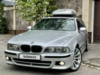 BMW 530 2003 годаүшін7 000 000 тг. в Алматы