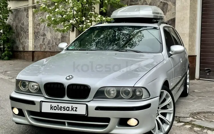 BMW 530 2003 года за 7 000 000 тг. в Алматы