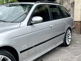 BMW 530 2003 годаүшін7 000 000 тг. в Алматы – фото 5