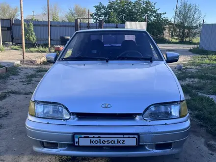 ВАЗ (Lada) 2114 2007 года за 800 000 тг. в Семей