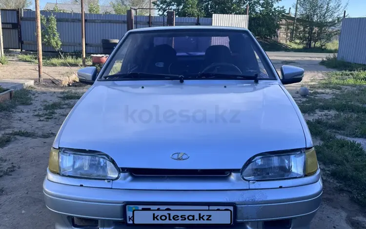 ВАЗ (Lada) 2114 2007 года за 800 000 тг. в Семей