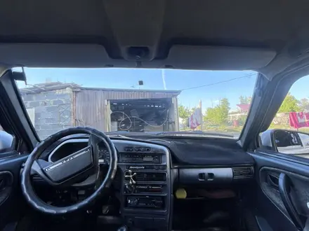 ВАЗ (Lada) 2114 2007 года за 800 000 тг. в Семей – фото 2