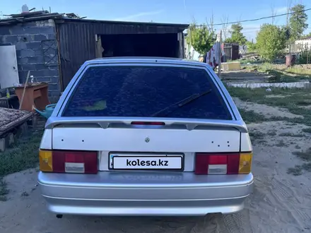 ВАЗ (Lada) 2114 2007 года за 800 000 тг. в Семей – фото 6
